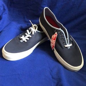 Navy Vans